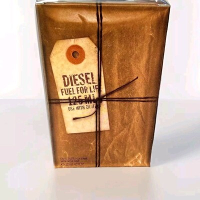 Fuel For Life by Diesel Eau De Toilette Spray 125 ml [Men]