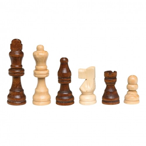 Chess Set - Travel Chess - Magnetic - Standard - Width Approx. 30 Cm - Picture 5 of 6