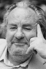 Australian Born Actor Leo Mckern 1983 OLD PHOTO