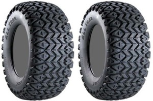 Pair of Maxxis Ceros Radial ATV Tires 23x8-12 (2