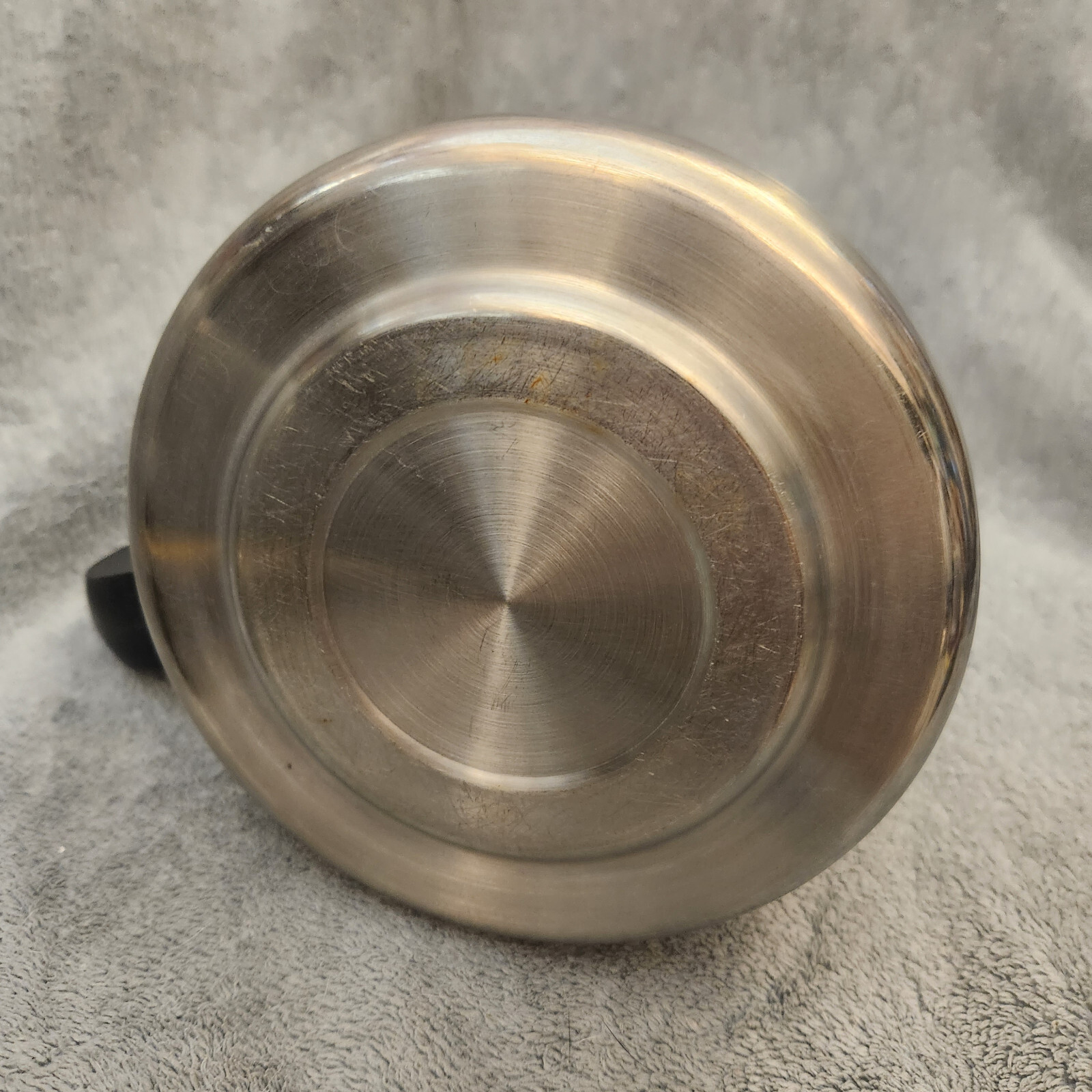 Mr Coffee Carafe Stainless Steel Thermal 8 Cup Pot Replacement Black