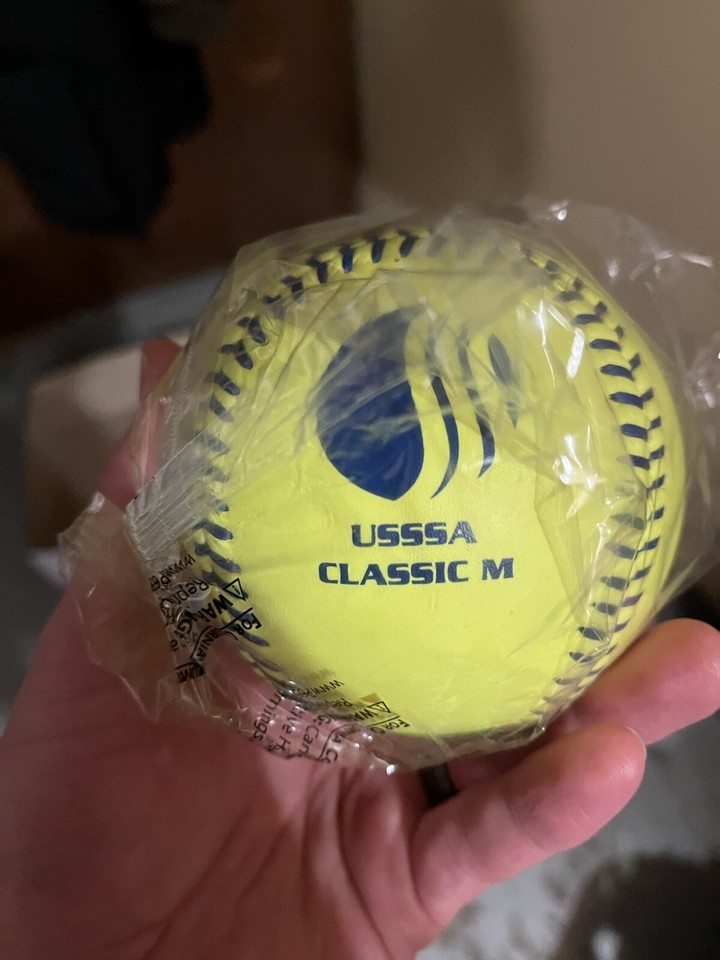 EVIL Softballs. Classic M. Brand New. One Dozen eBay