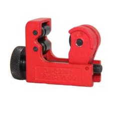 Mini Tubing Copper Pipe Cutter 3mm(1/8") - 22mm(7/8") OD Rigid Plumbing HVAC
