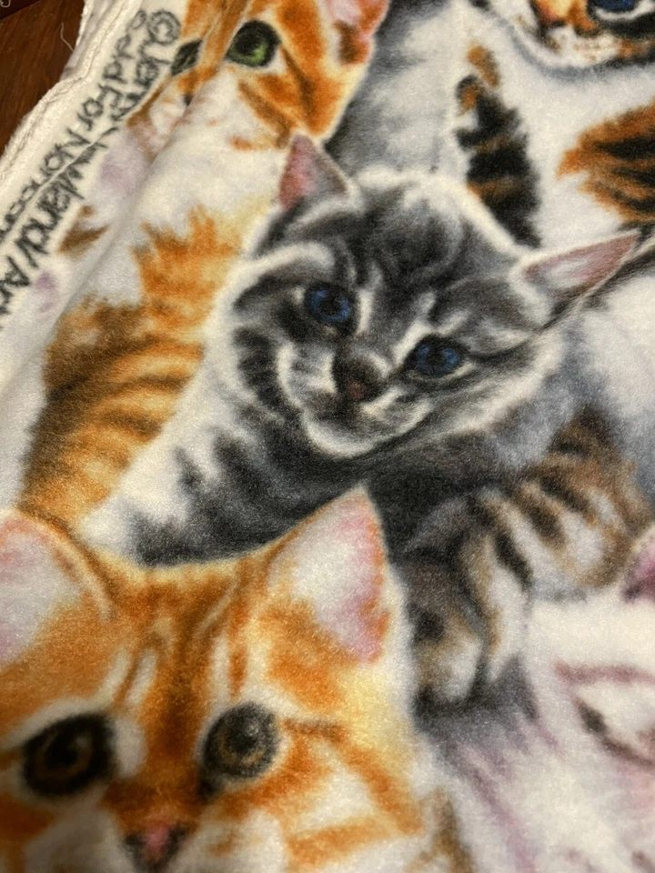 cobertor de arremesso feito à mão - Imagem 3 de 4