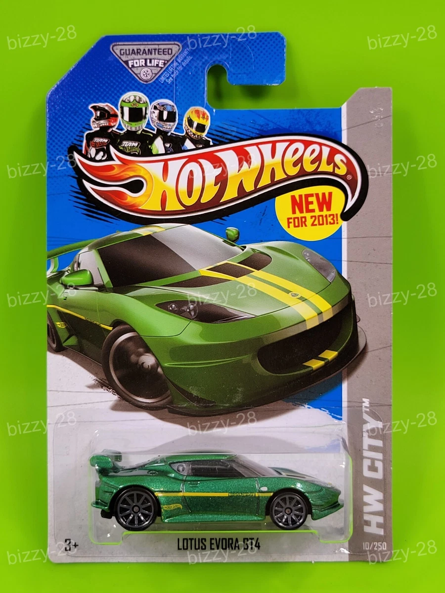 Hot wheels lotus evora hotsell