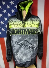 PERFORMANCE AUTO SPA rad hoodie Columbus med Nightmare hooded sweatshirt Ohio