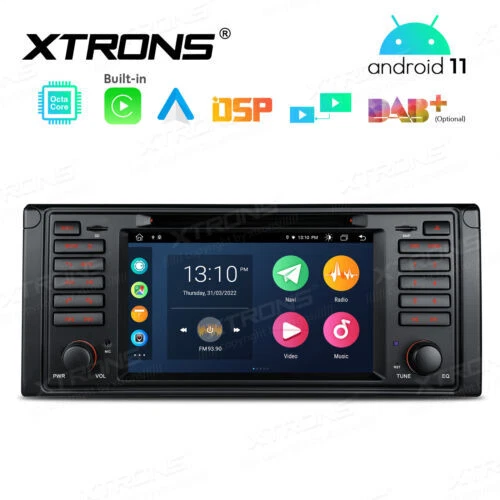 XTRONS CD Einbaubare Navigationsgeräte fürs Auto