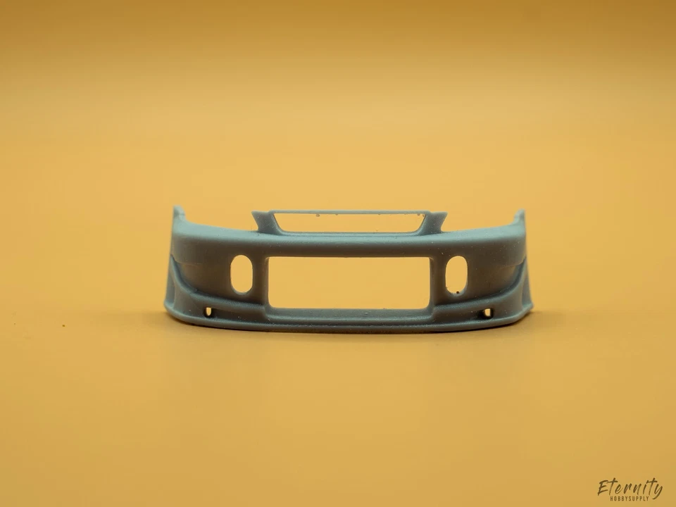 1/24 Fujimi Honda Civic Type R EK9 Buddy Club kit- US SELLER - Image 3 of 4