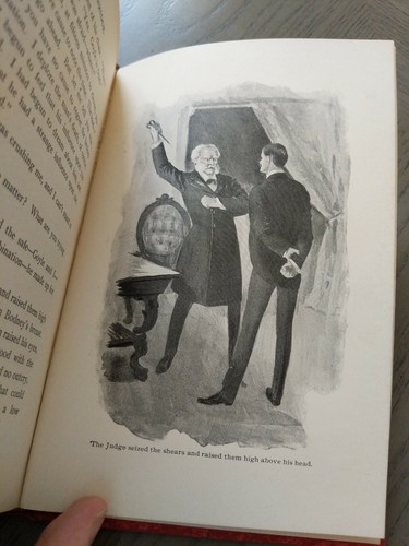 Judge Elbridge (Hardcover 1899) Opie Lesen - Bild 6 von 12