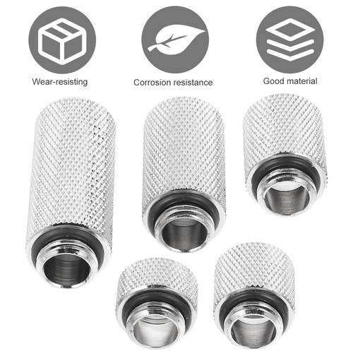 Joints Refroidis Par Eau Raccord Passant Prolongateur De Traversant - Photo 2/12