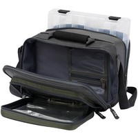 Dam Tackle Bag Large 50L 50X25X40Cm - KunstköDertasche, Angeltasche Anglertasche