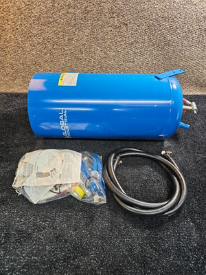 #ad Global Industrial 320777 Portable Pressure Blaster20 Gallon with shut off Valve $249.83