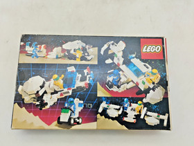 LEGO 6893 Orion II Hyperspace BOX ORIGINAL BOX Futuron Classic Space Space 6990