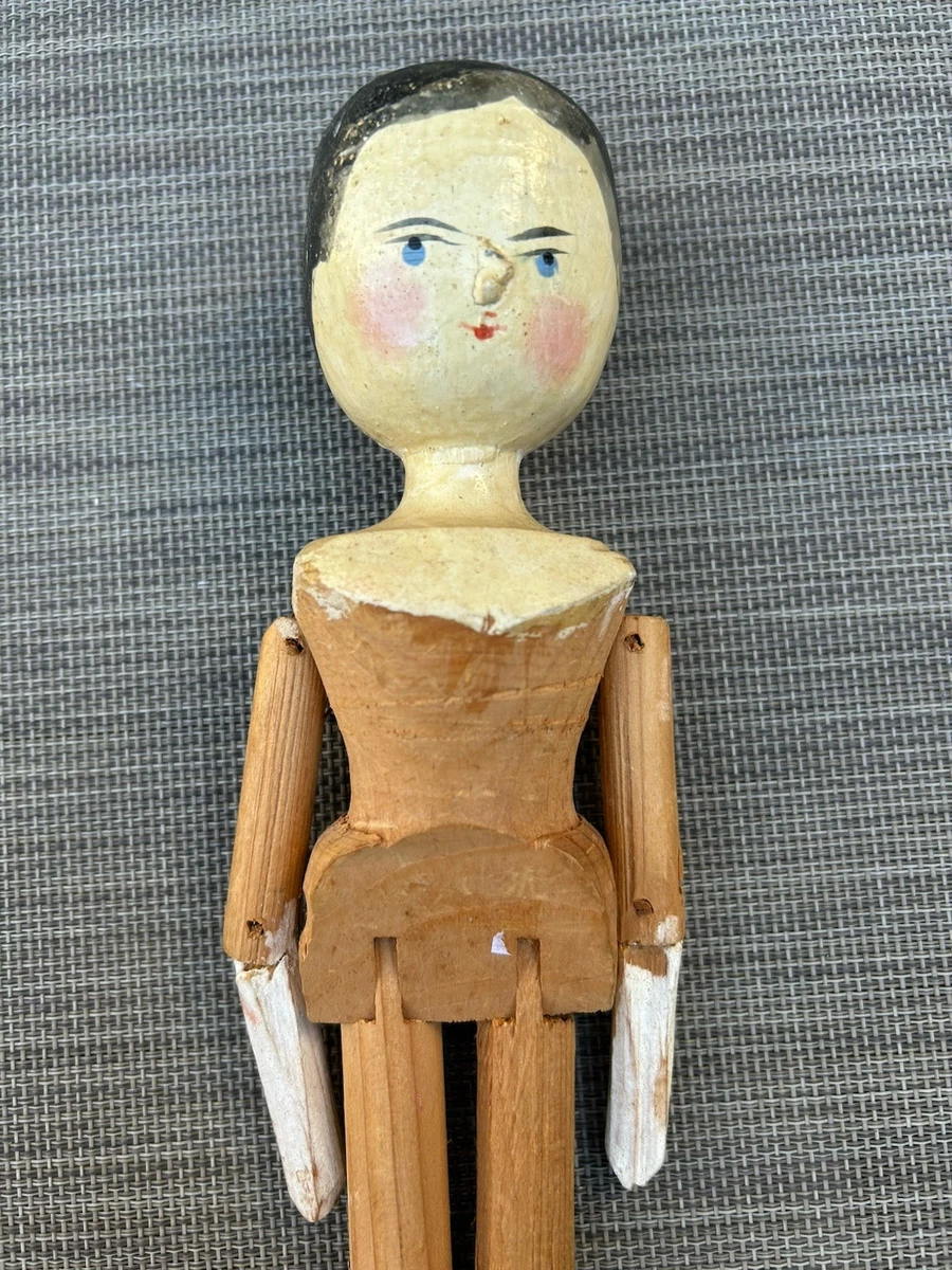 antique peg doll products for sale | eBay