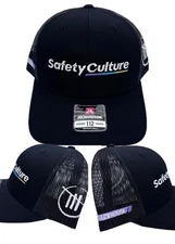 SVG Safety Culture Nascar Pit Crew HAT Shane Gisbergen Trackhouse Richardson