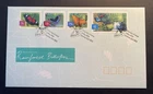 Australia 2004 Rainforest Butterflies  FDC