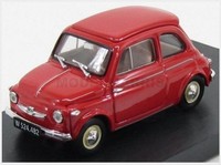 Brumm R435-05 Steyr-Puch - 500D 1959 - Rot Koralle - Red - 1/43