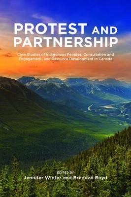 Jennifer Winter Protest and Partnership (Paperback) (UK IMPORT)