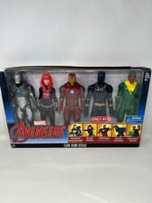 Marvel Avengers Titan Hero Series Exclusive 5 Figure Set