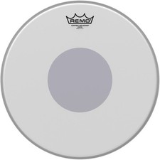 Remo Controlled Sound Reverse Dot Coated Snar...