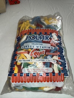 Vintage Craft Loops Polar Selected Jersey Weaving Loops 5oz