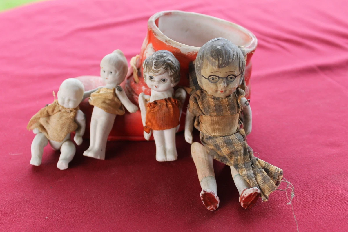 Kewpie Antique Cupie Doll for sale | eBay