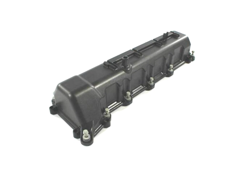 Nueva cubierta de válvula de culata de motor Dodge Ram genuina (2009-2013) OE 53022138AC Foto 2 de 4