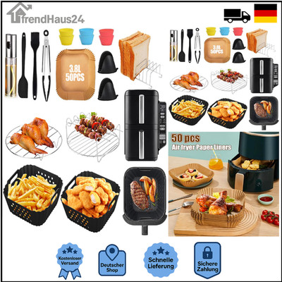 Ninja SL300EU Zubehör | Silikonformen & Edelstahlgrill 17-teilig