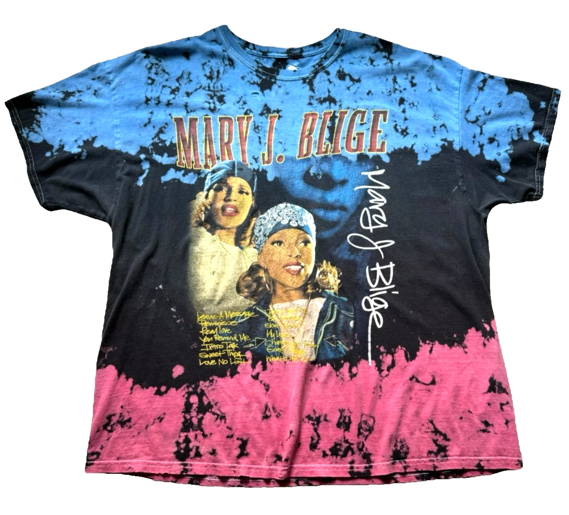mary j blige t shirt products for sale | eBay