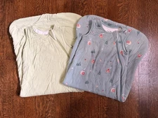 Two Kyte Baby Sleep Sack 1.0 Size Medium