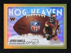 2025 Panini Jayden Daniels Spectrum Gold (Raw)