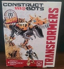 Transformers 4 Age Of Extinction Construct Bots AOE DINOBOT GRIMLOCK 2014 New