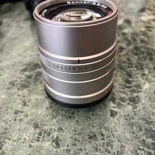 ZEISS Sonnar T* 90mm Focal f/2.8 Camera Lenses for sale | eBay
