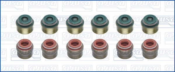 Ajusa Dichtungssatz Ventilschaft 57077200 FüR Audi Amarok 2HA S6B Vw S7A 2HB S1B-image