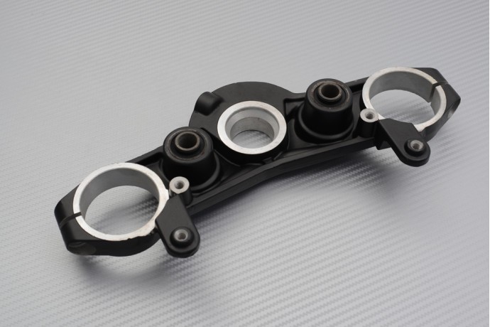 Té de fourche type origine SPR Kawasaki Z900 25-26 - Stabilité maximale en virage