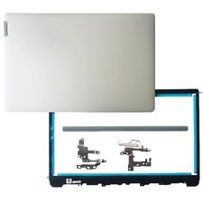 New Silver Laptop Lcd Lid Back Cover For Lenovo IdeaPad 1 15ADA7 1 15AMN7 US