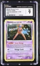 CGC 9 MINT Deoxys Normal Forme 2008 Legends Awakened 1/146 Holo Pokemon Card