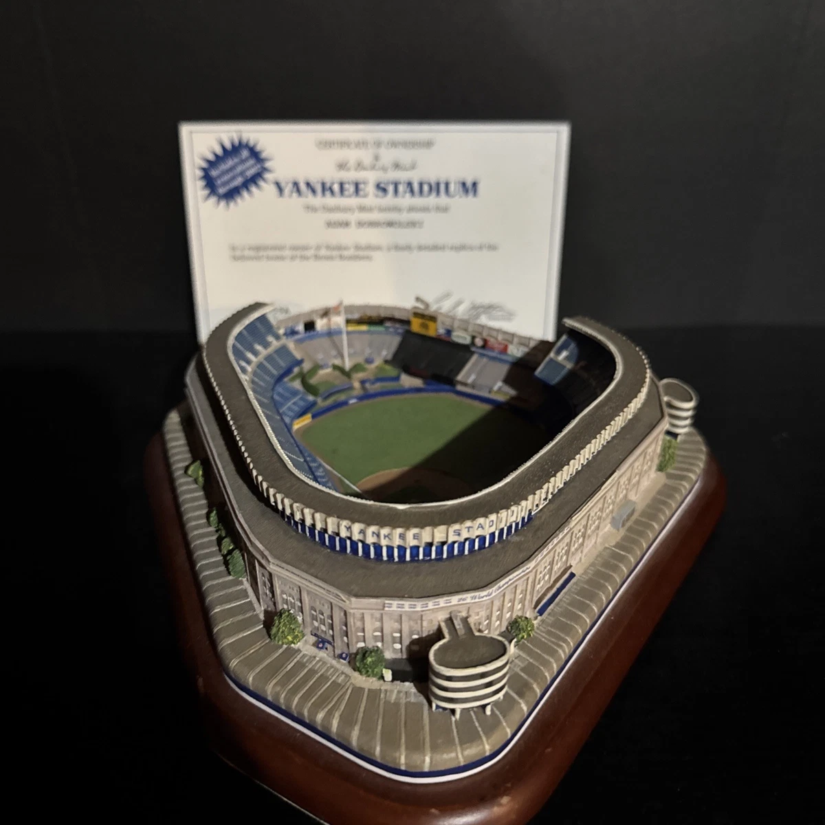 yankee stadium replica products for sale | eBay