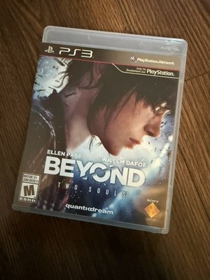 Beyond: Two Souls (Sony PlayStation 3)