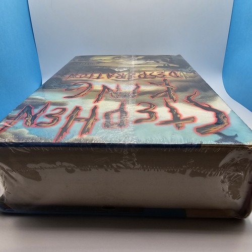Stephen King Desperation The Regulators Hardcover Sealed - Picture 4 of 4