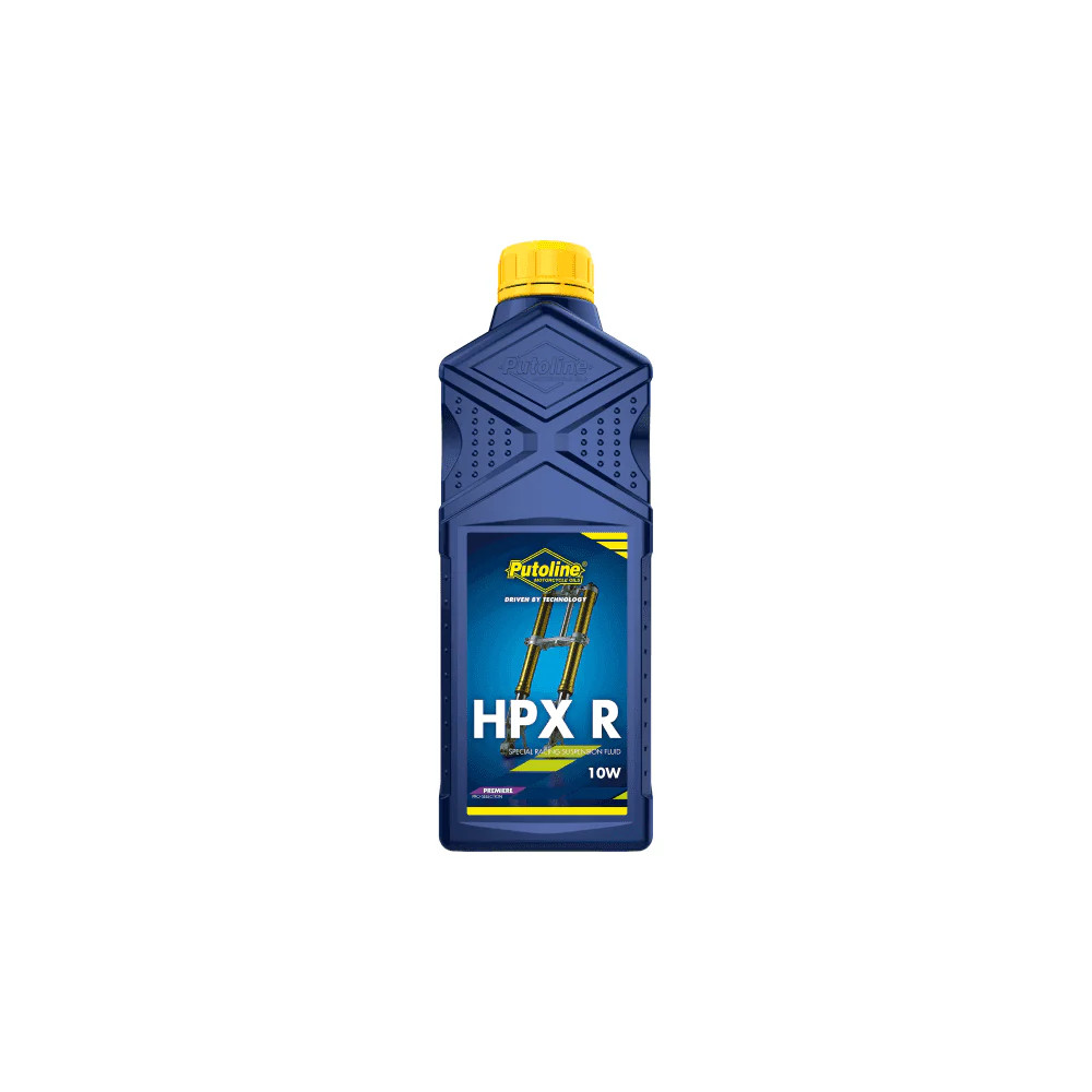 Putoline - HPX R - Suspension Fork Oil (1L)