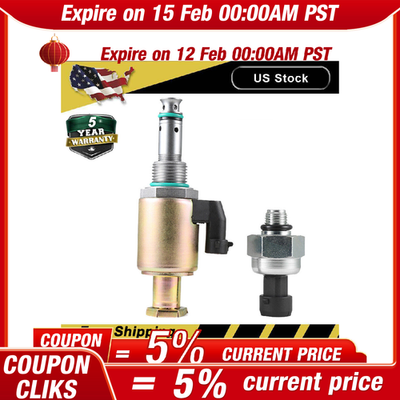 #ad IPR Injector Pressure Regulator Valve For Ford Powerstroke Diesel 7.3L 97 03 US $44.89