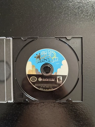 Super Mario Sunshine (Nintendo GameCube, 2002)