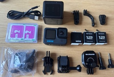 GoPro HERO11 Black Actioncamera - Schwarz