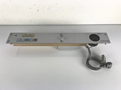 NAGRA TA TADESK Keyboard / Fernbedienung for T-Audio   DEFEKT / NEEDS SERVICE''