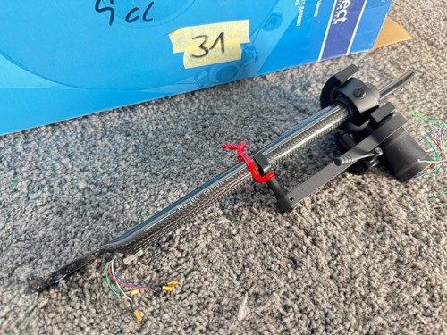 Pro-Ject 9CC 9 CC Carbon 9 Zoll 9" High End Tonarm B Ware Nr.31