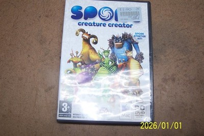 Spore Creature Creator