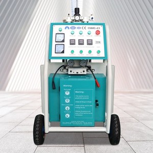 BID for 220V Pneumatic Polyurethane Spray Machine for PU Foam