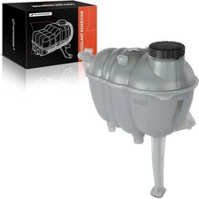 A-Premium Engine Coolant Overflow Recovery Reservoir Tank with Cap  Sensor C...