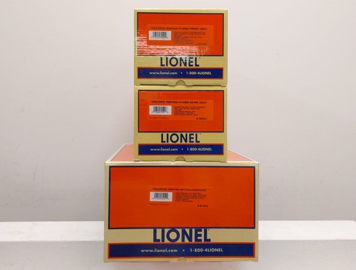 Lionel 6-81452 Texas Special Legacy Postwar-Inspired F3 AA Diesel Loco Set #201 - Picture 5 of 5